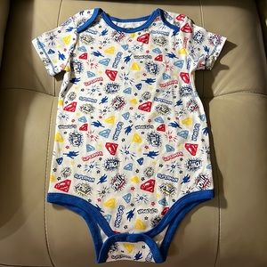Baby Superman Bodysuit